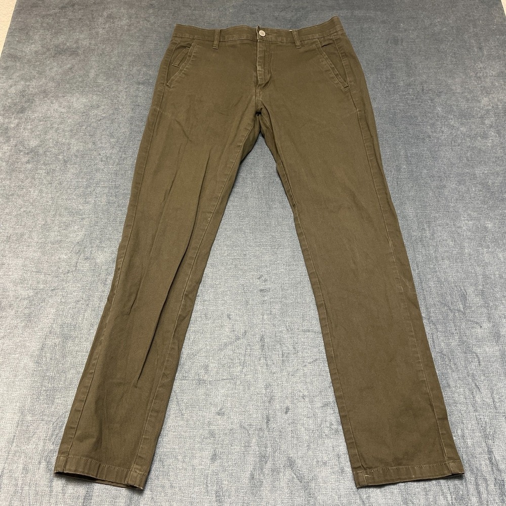 Levi's‎ Olive Green Chinos